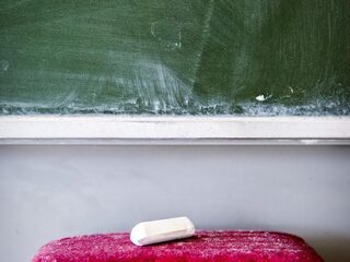 Is krijtpoeder dé oplossing tegen klimaatverandering?