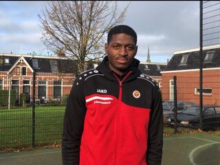 Samuel Idowu: from Brooklyn to Leeuwarden