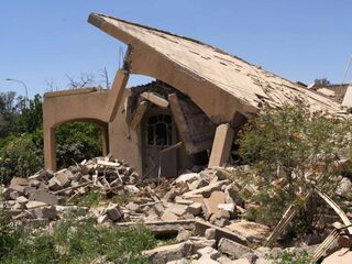 Nabestaande luchtaanval Mosul wil geld van Nederlandse staat