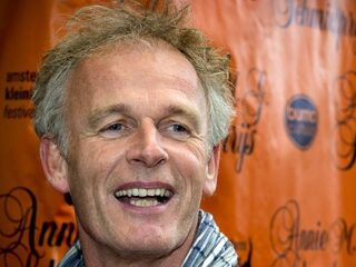 Cor Bakker is na 30 jaar in het vak nog steeds onzeker