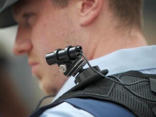 'Zorgelijk dat politie nog geen beleid heeft over bodycams'