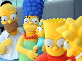 ‘De politieke correctheid slaat compleet door bij The Simpsons’