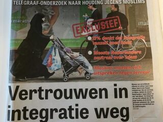 'Media moeten over feiten schrijven, niet emoties registreren'