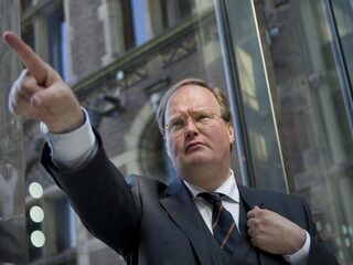 Hans van Baalen (VVD): 'Druk op Rutte zal toenemen voor baan in Europa'