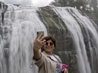 Natuurfotograaf houdt instagrammers liever op afstand