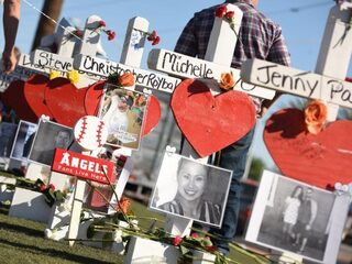 FBI zet billboards in bij onderzoek naar schutter Las Vegas