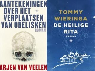 Wie wint de Libris Literatuurprijs?