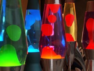 Dankzij lavalampen is ons internet veilig