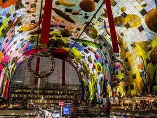 De opmars van foodhallen zet door: 'Je gaat meteen echt een avondje uit'