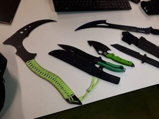 'Messentrekkers' steeds jonger: 'Mes pakken ze gewoon uit de keukenla'