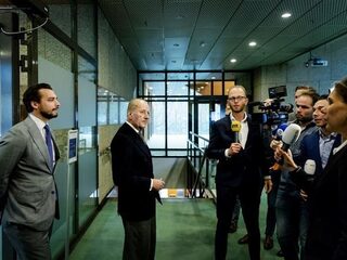 'Ik ben zo klaar met het gedoe' rondom Forum voor Democratie