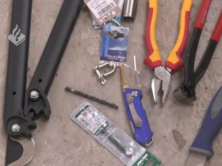 Politie geeft meer details over 'martelcontainers' Wouwse Plantage