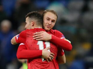 AZ simpel langs FC Astana. PSV op de pijnbank, Feyenoord gelijk