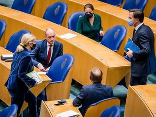 'In de rauwe politieke arena van de Tweede Kamer is het de ervaring die telt'