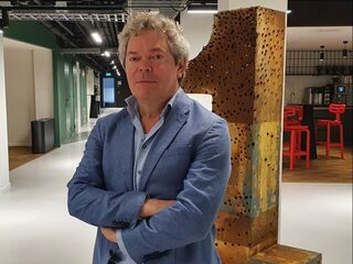 Coen Verbraak: 'Het waren interviews waarin heel veel tranen vloeiden'