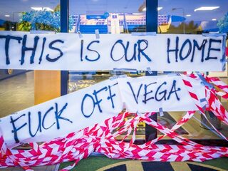 Van Champions League-droom naar keldervoetbal