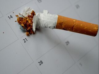 Stoptober: 'De eerste effecten van stoppen met roken merk je al na twintig minuten'