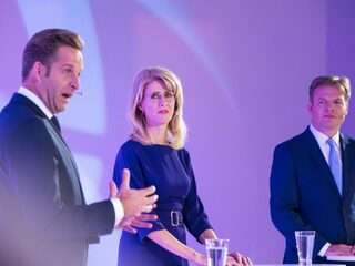 Hugo de Jonge nog steeds favoriet? 'Die Omtzigt heeft een spaak in zijn wiel gestoken'