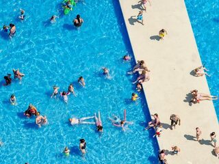 Zo valt de Nederlandse zwembadcultuur te typeren