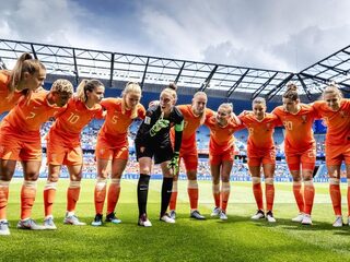 Luister de WK-finale tussen VS en Nederland live op NPO Radio 1