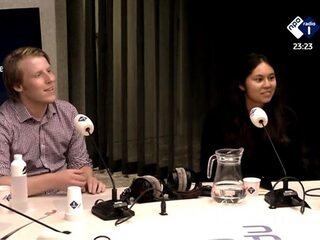 Beleggende studenten niet bang voor rode beurzen: 'Raak niet in paniek'