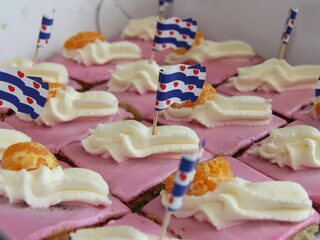 Recept voor de lekkerste Friese Oranjekoek