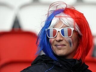 Franse voetbalsters hebben droom in eigen land