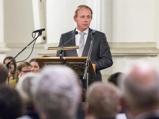 Van der Staaij: Handtekening Nashville was geen bewuste actie