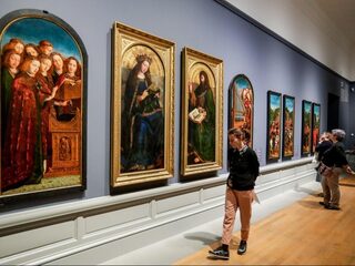 'Eén van de mooiste kunstwerken ooit gemaakt, is ook het meest treurige werk uit de geschiedenis'