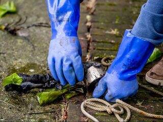 Als magneetvisser een granaat ophengelen klinkt stoer maar: 'Het is echt vervelend!'