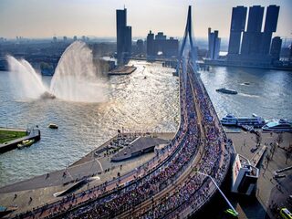 Grote (sport)evenementen voorlopig in de wacht: 'Donderslag bij een hemel die al een tijdje bewolkt is'