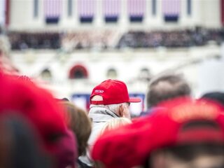 Biden moet het vertrouwen herstellen: 'Dat wordt een hels karwei'