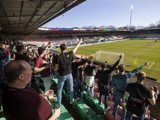 Stand.nl: 'De testevenementen voelen als een serieuze stap naar meer vrijheid'