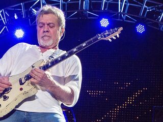 Gitarist Eddie Van Halen overleden