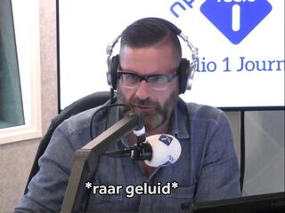 Jan Publiek: bubbelend en kuchend het weekend in