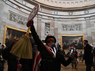 Bestorming Amerikaanse parlementsgebouw scherp veroordeeld
