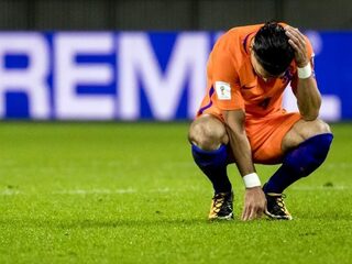 Oranje heeft wonder nodig na magere zege op Wit-Rusland