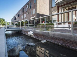 Een beekje door de stad: mooi plaatje, maar vooral heel hard nodig