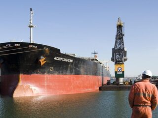 Russisch schip mag eindelijk vertrekken uit Zeeuwse haven