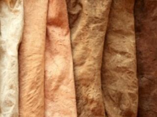 Laat die leren schoenen maar eens staan: wees bewust waar je leer koopt