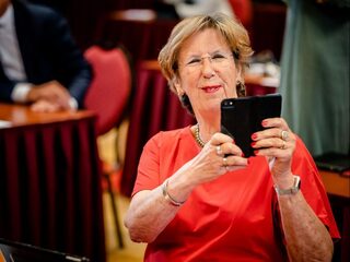 Jorritsma: 'Goed dat premier de touwtjes weer aanhaalt'