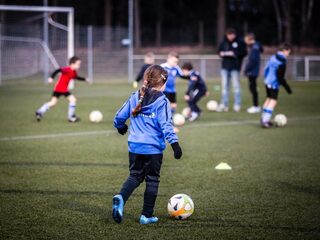 Zo ondersteun je je kind het best bij het sporten
