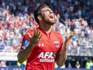 Alireza Jahanbakhsh als topscorer naar WK