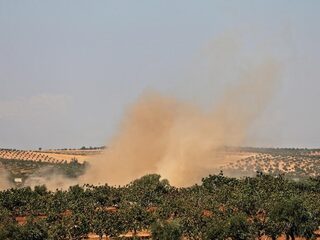Top om aanval op Idlib te voorkomen