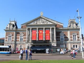 Het best bewaarde geheim van Amsterdam: de tuin van het Concertgebouw