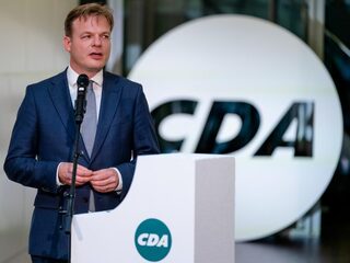 Martijn van Helvert: 'Omtzigt was heel sterk in CDA-debat'