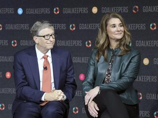 Podcast De Dag: het powerkoppel Bill en Melinda Gates