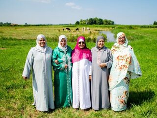 Groeten uit Holland II: 'Habiba is back'