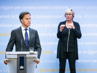 Stand.nl: 'Het kabinet heeft op dit moment de juiste coronastrategie te pakken'