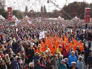 'Voor ons is het mooi geweest' Oprichters stoppen met PO in actie